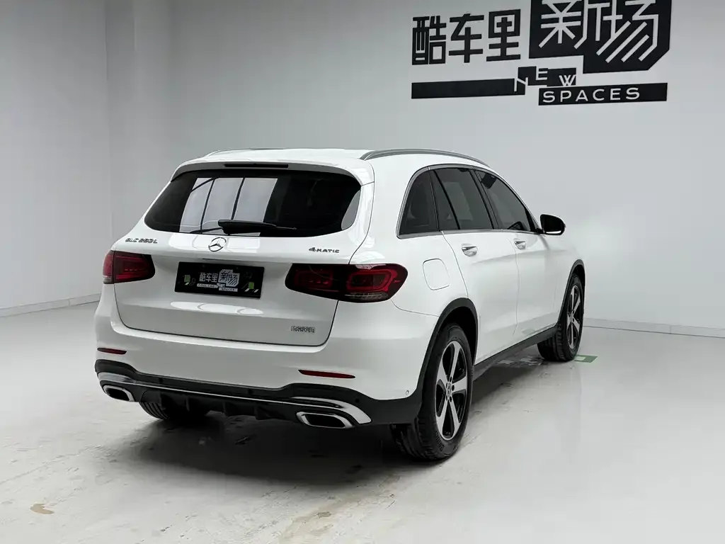 Mercedes-Benz GLC 2022 из CN, фото 9