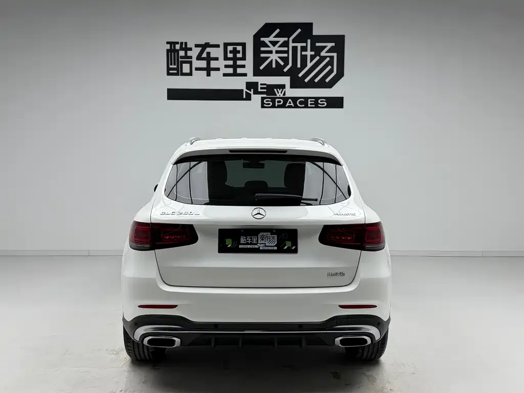 Mercedes-Benz GLC 2022 из CN, фото 8
