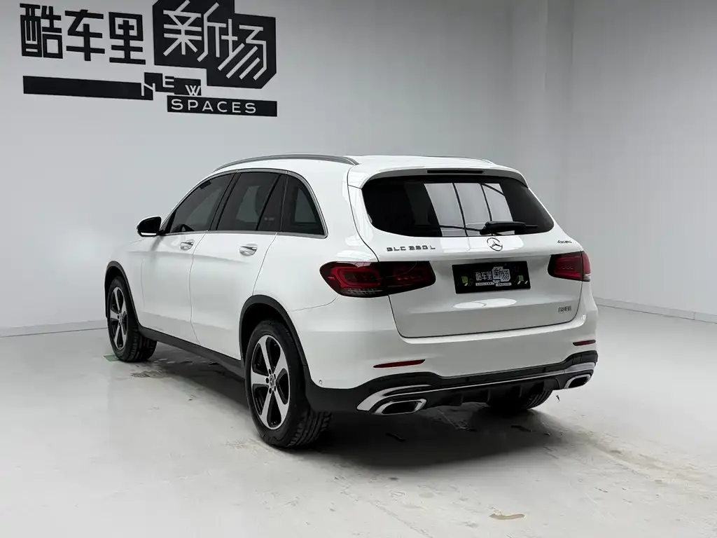 Mercedes-Benz GLC 2022 из CN, фото 3
