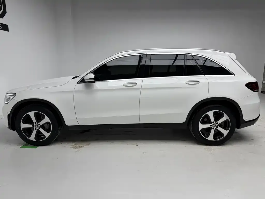 Mercedes-Benz GLC 2022 из CN, фото 2