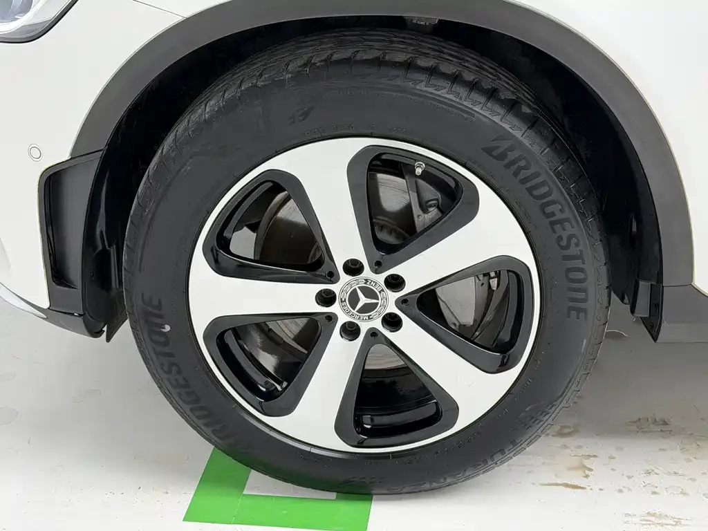 Mercedes-Benz GLC 2022 из CN, фото 10