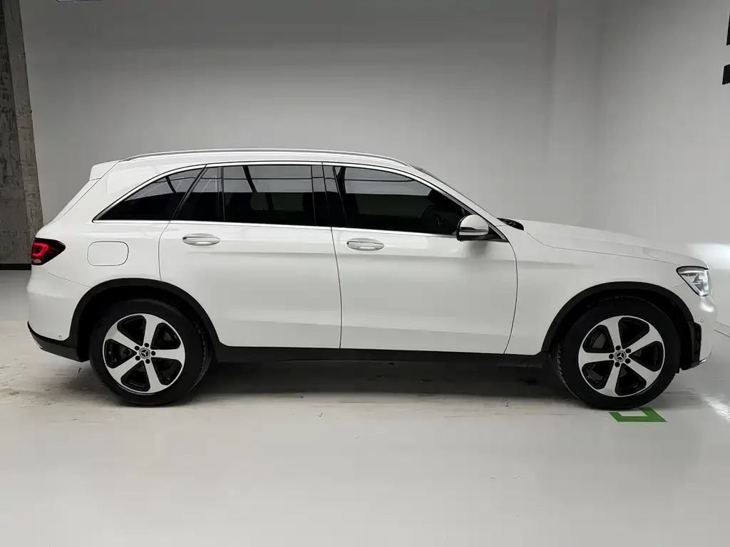 Mercedes-Benz GLC 2022 из CN, фото 4