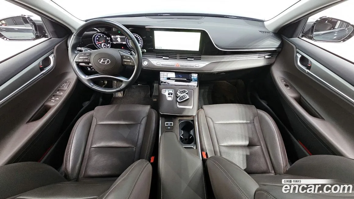 Hyundai Grandeur — фото 10