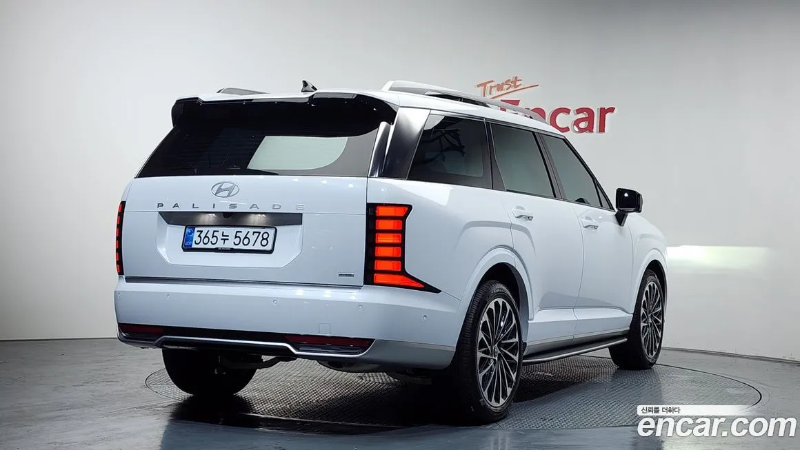 Hyundai Palisade — фото 4