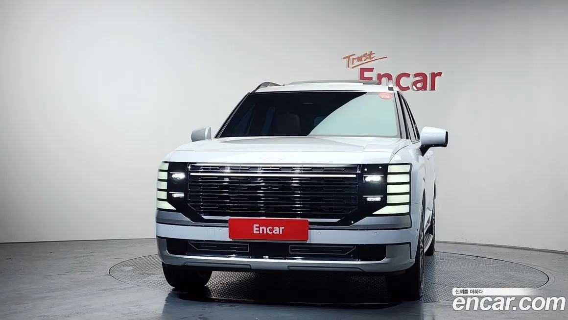 Hyundai Palisade — фото 9