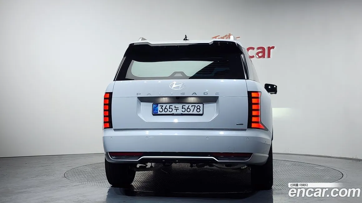 Hyundai Palisade — фото 3