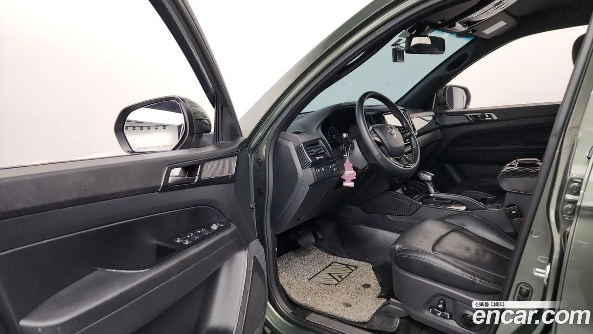 KG Mobility (Ssangyong) Rexton — фото 9