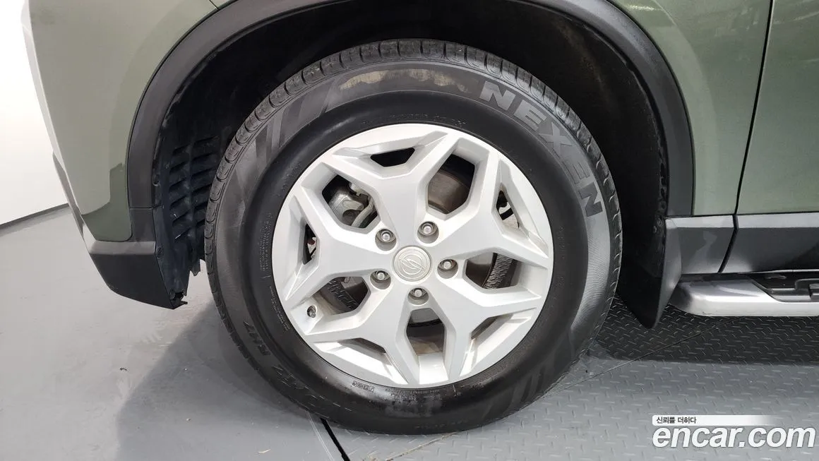 KG Mobility (Ssangyong) Rexton — фото 8