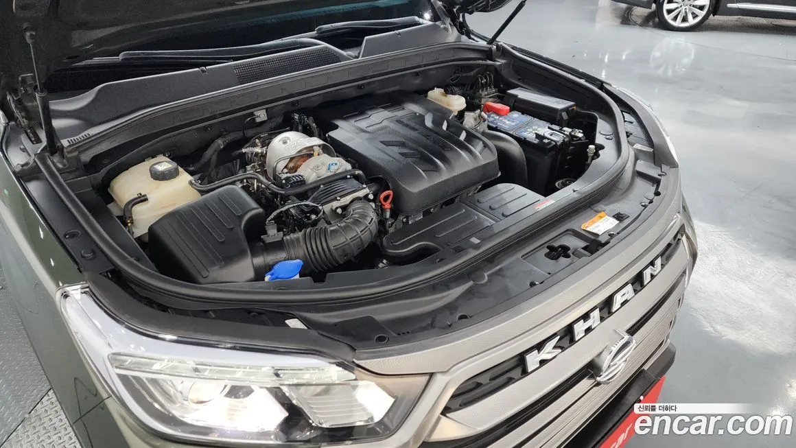 KG Mobility (Ssangyong) Rexton — фото 6