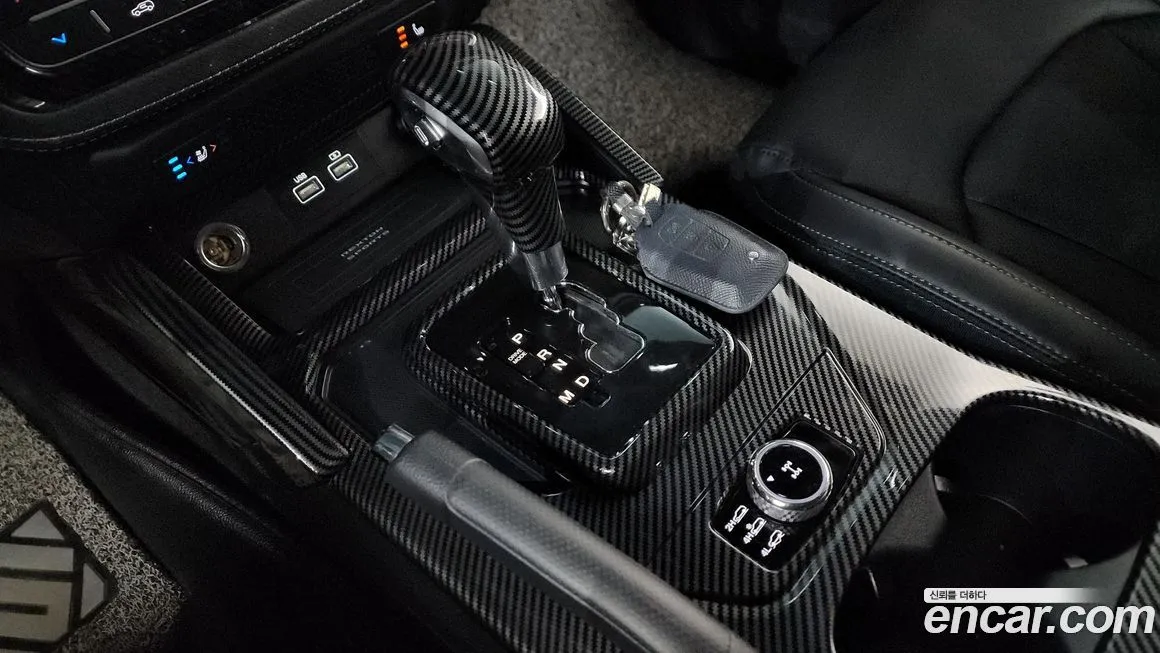 KG Mobility (Ssangyong) Rexton — фото 10