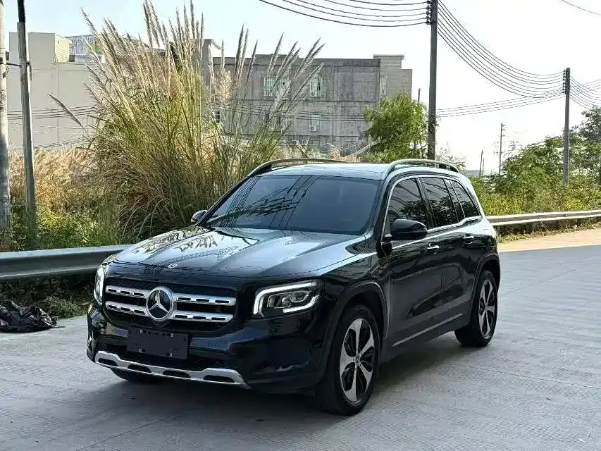 Mercedes-Benz GLB 2022 из CN, фото 1