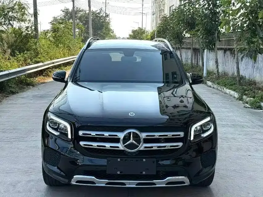 Mercedes-Benz GLB 2022 из CN, фото 6