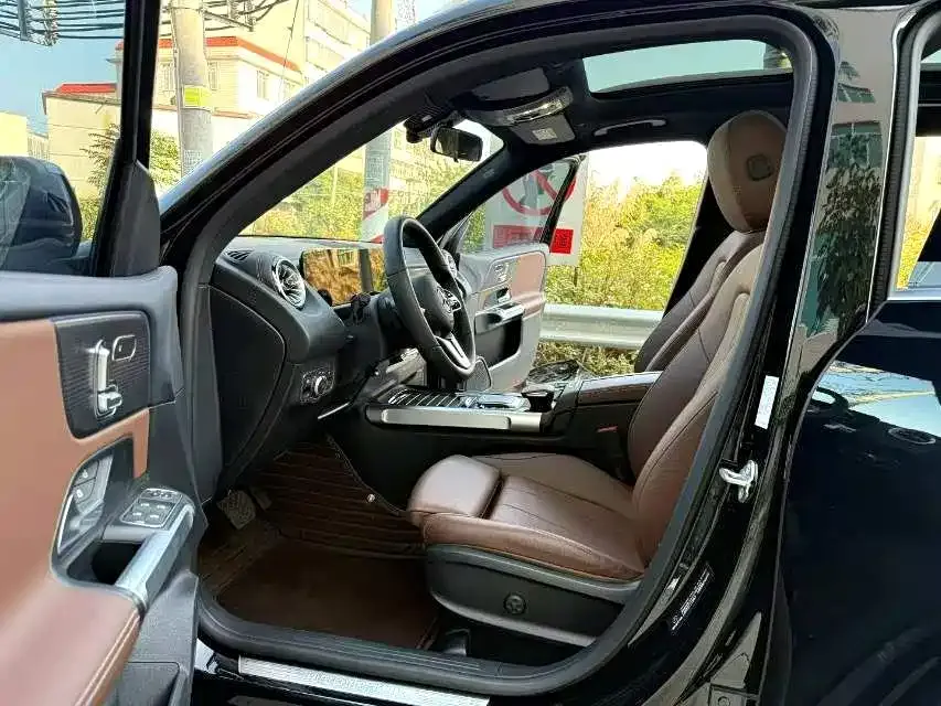 Mercedes-Benz GLB 2022 из CN, фото 7