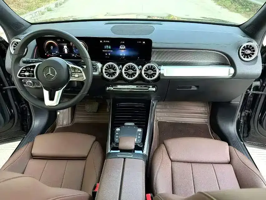 Mercedes-Benz GLB 2022 из CN, фото 3