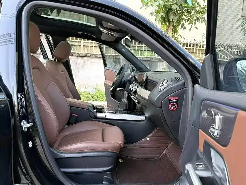 Mercedes-Benz GLB 2022 из CN, фото 4