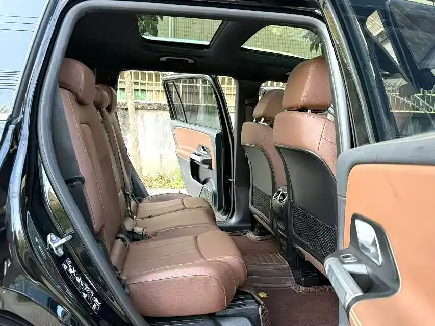 Mercedes-Benz GLB 2022 из CN, фото 2