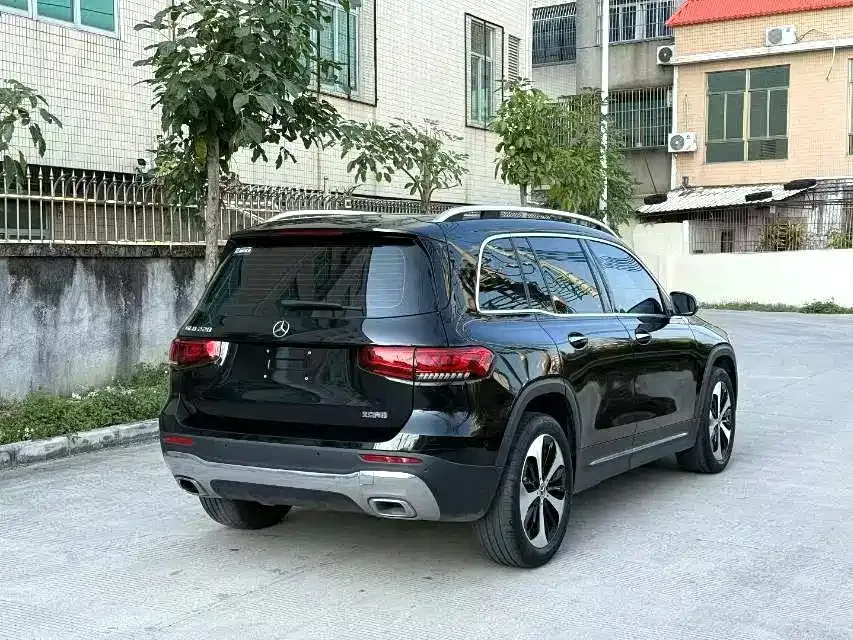 Mercedes-Benz GLB 2022 из CN, фото 8