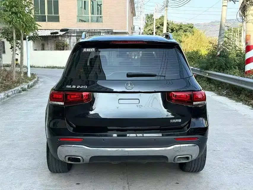 Mercedes-Benz GLB 2022 из CN, фото 5