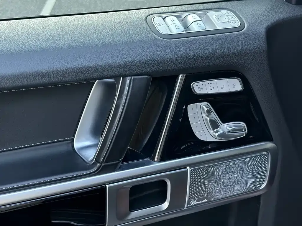 Mercedes-Benz G-Class AMG 2021 из CN, фото 3