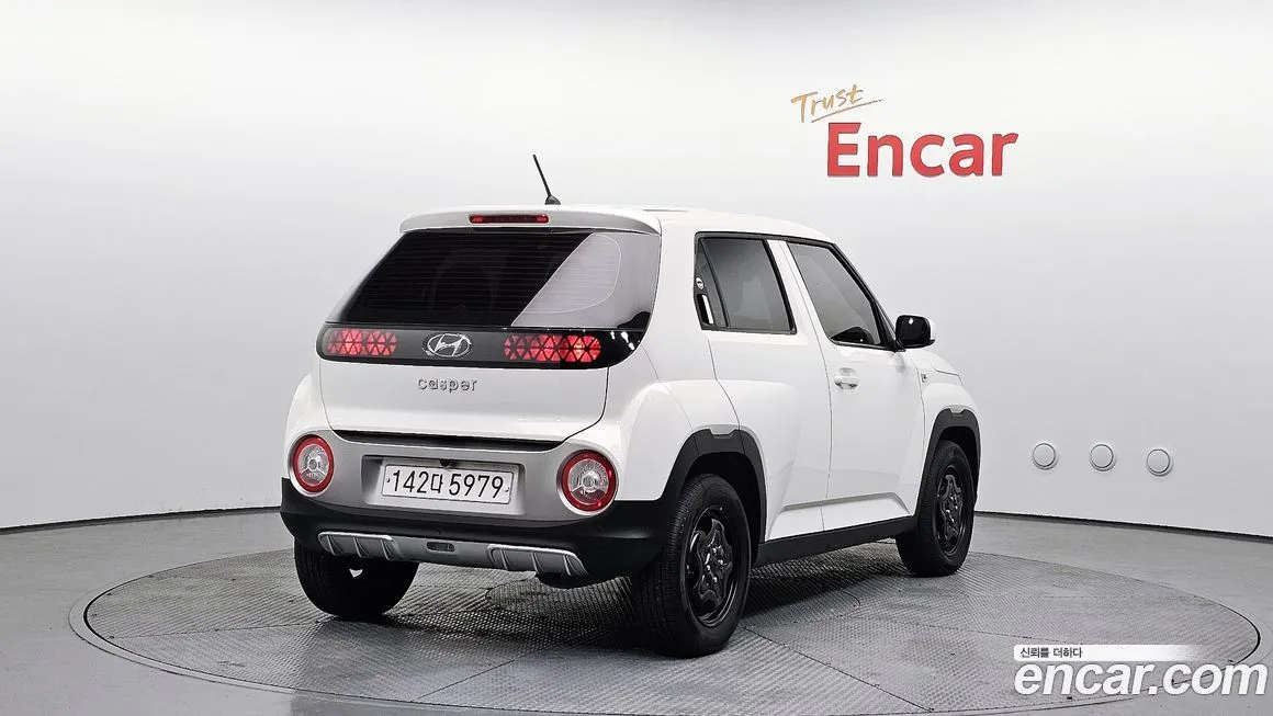 Hyundai Casper 2024 из KR, фото 3