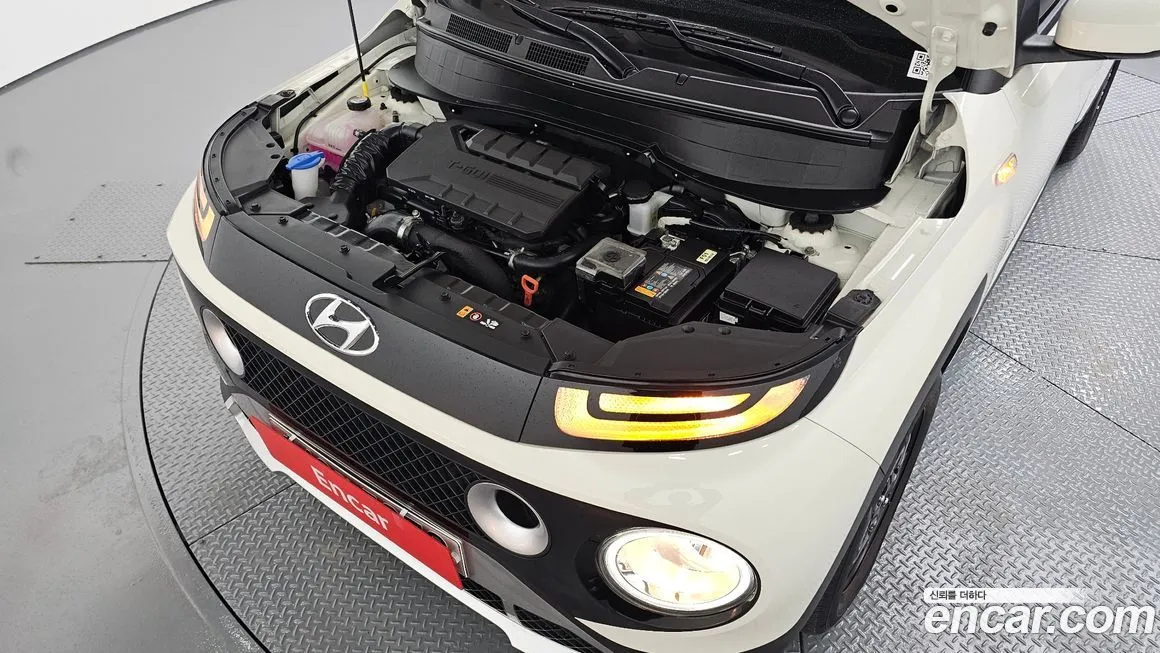 Hyundai Casper 2024 из KR, фото 9