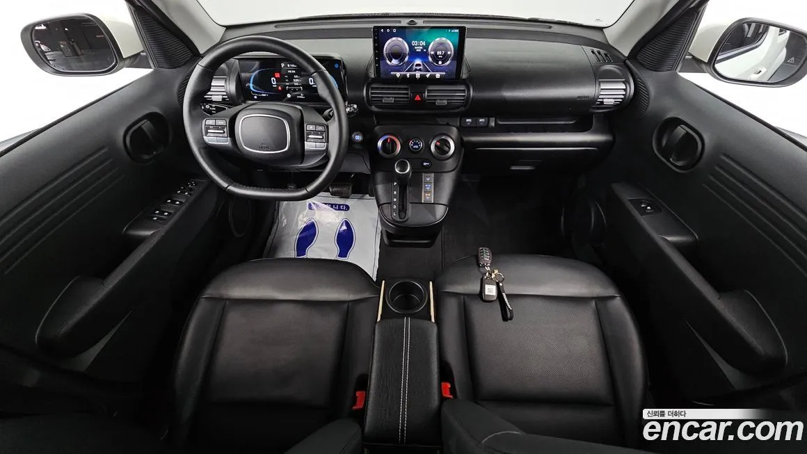 Hyundai Casper 2024 из KR, фото 10