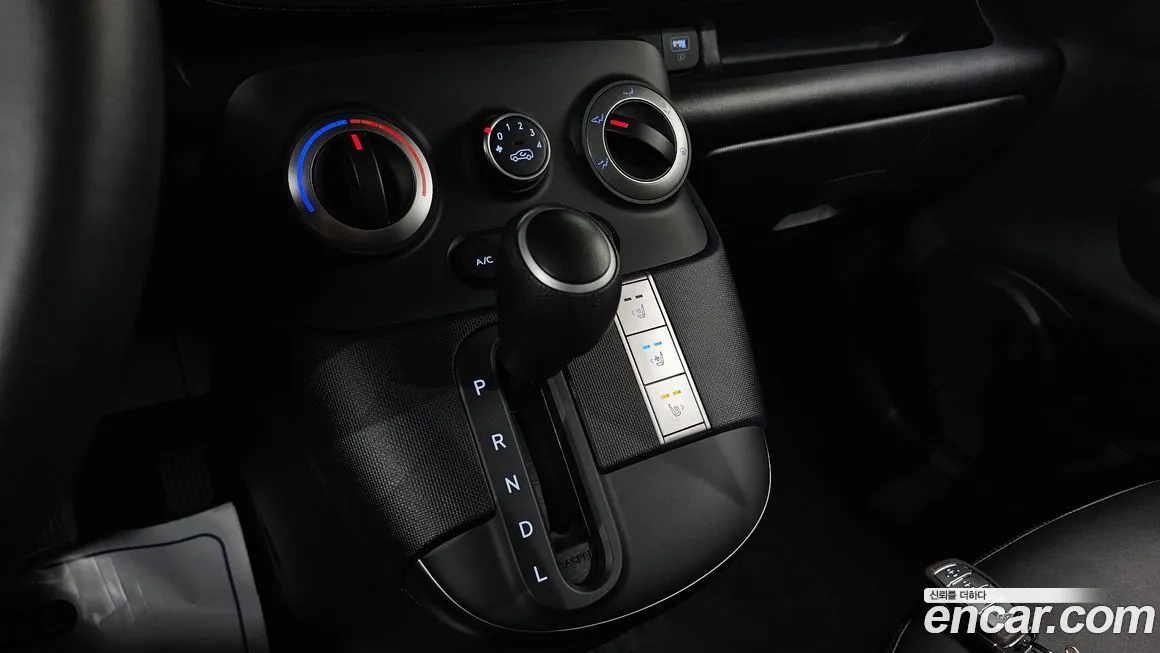 Hyundai Casper 2024 из KR, фото 7