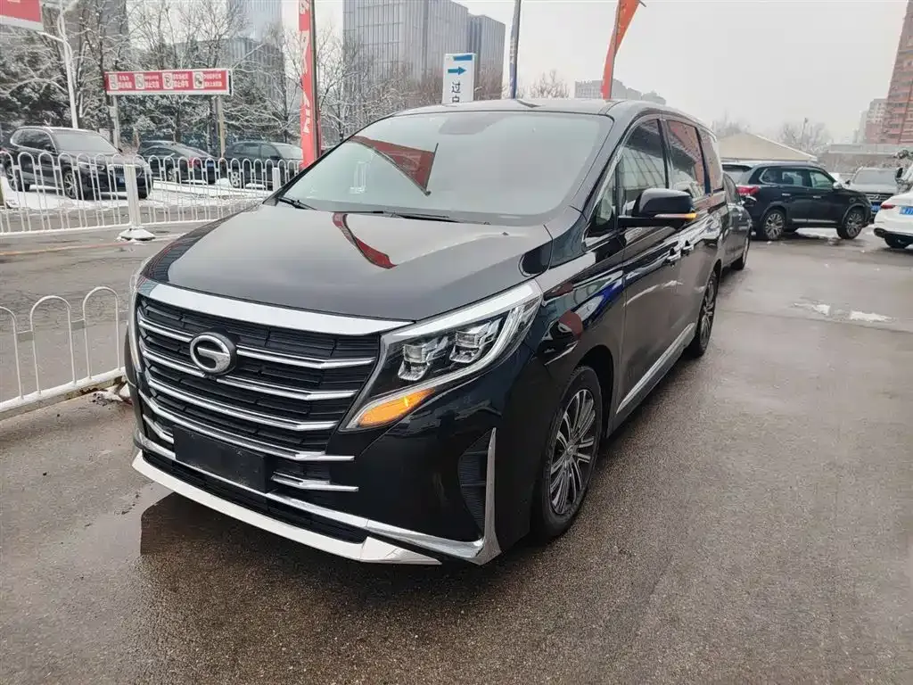 GAC Motor Trumpchi M8 — фото 1