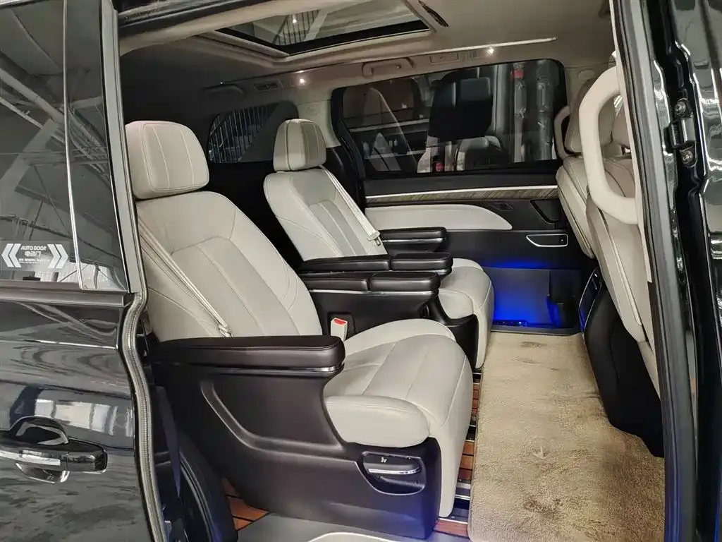 GAC Motor Trumpchi M8 — фото 9