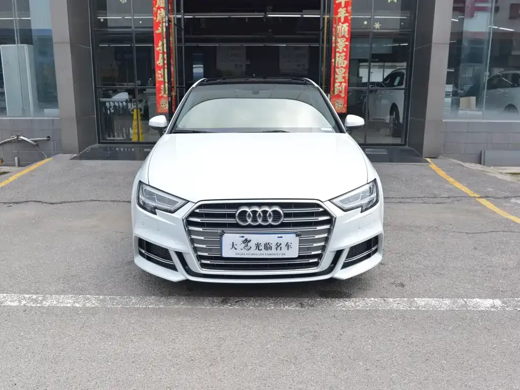 Audi A3 — фото 10