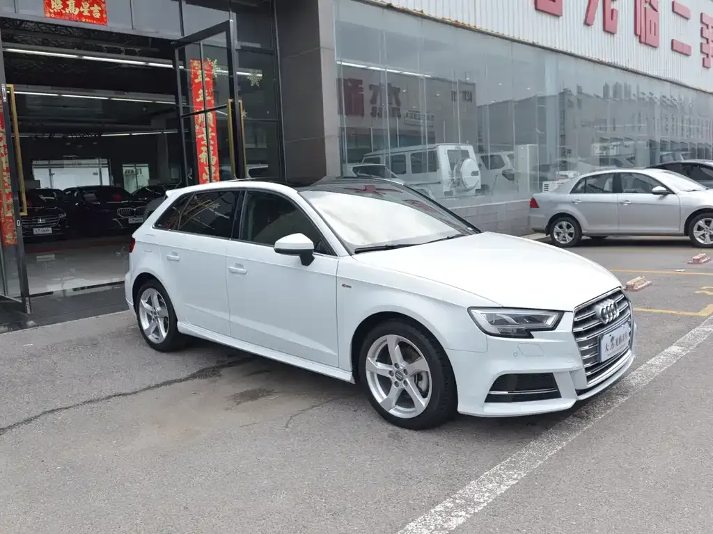 Audi A3 — фото 5