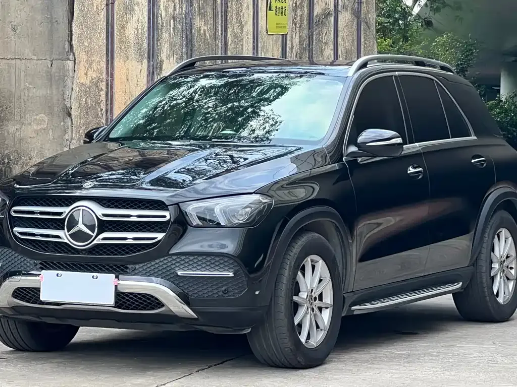 Mercedes-Benz GLE 2022 из CN, фото 1