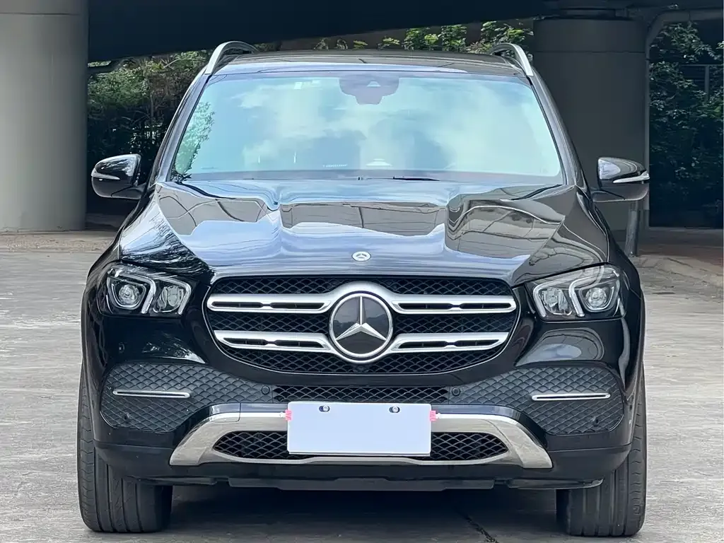 Mercedes-Benz GLE 2022 из CN, фото 7