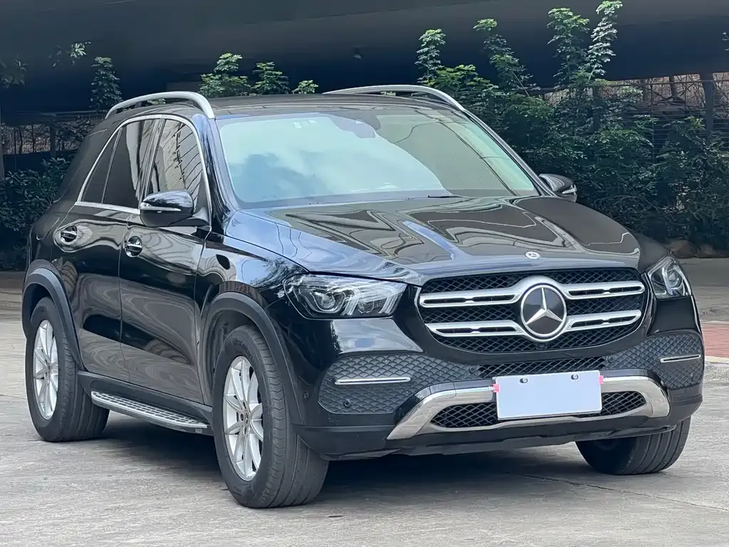 Mercedes-Benz GLE 2022 из CN, фото 10