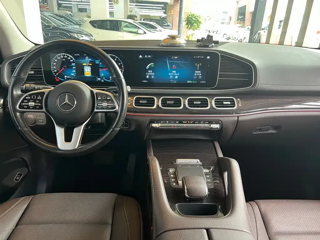 Mercedes-Benz GLE 2022 из CN, фото 5