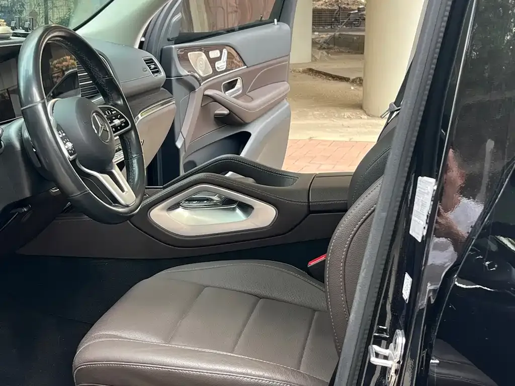 Mercedes-Benz GLE 2022 из CN, фото 4
