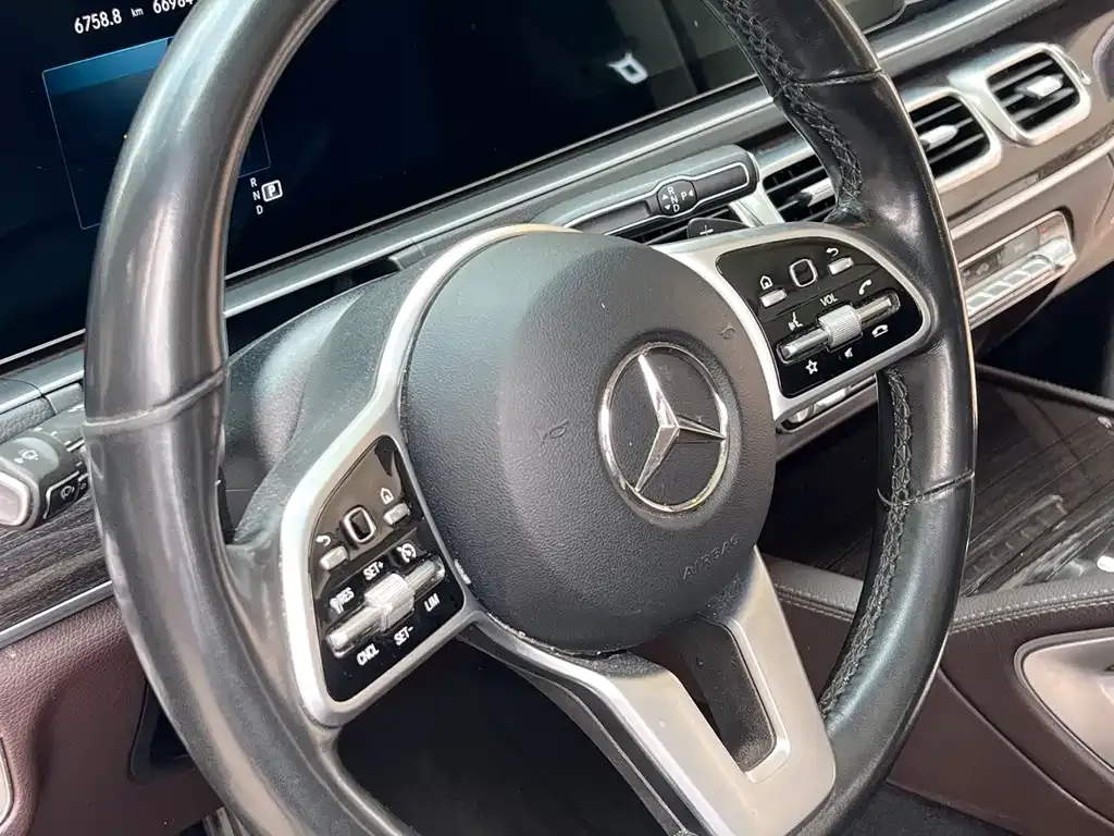 Mercedes-Benz GLE 2022 из CN, фото 6
