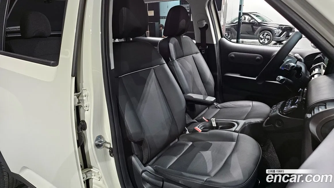 Hyundai Casper 2025 из KR, фото 8