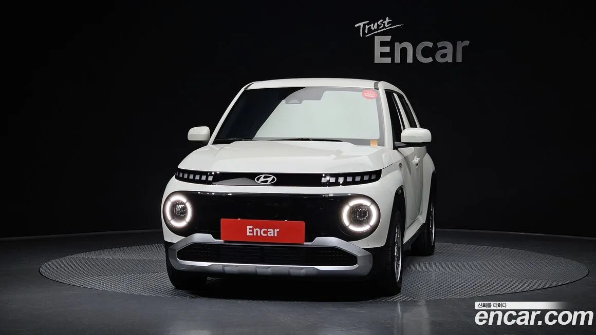 Hyundai Casper 2025 из KR, фото 6