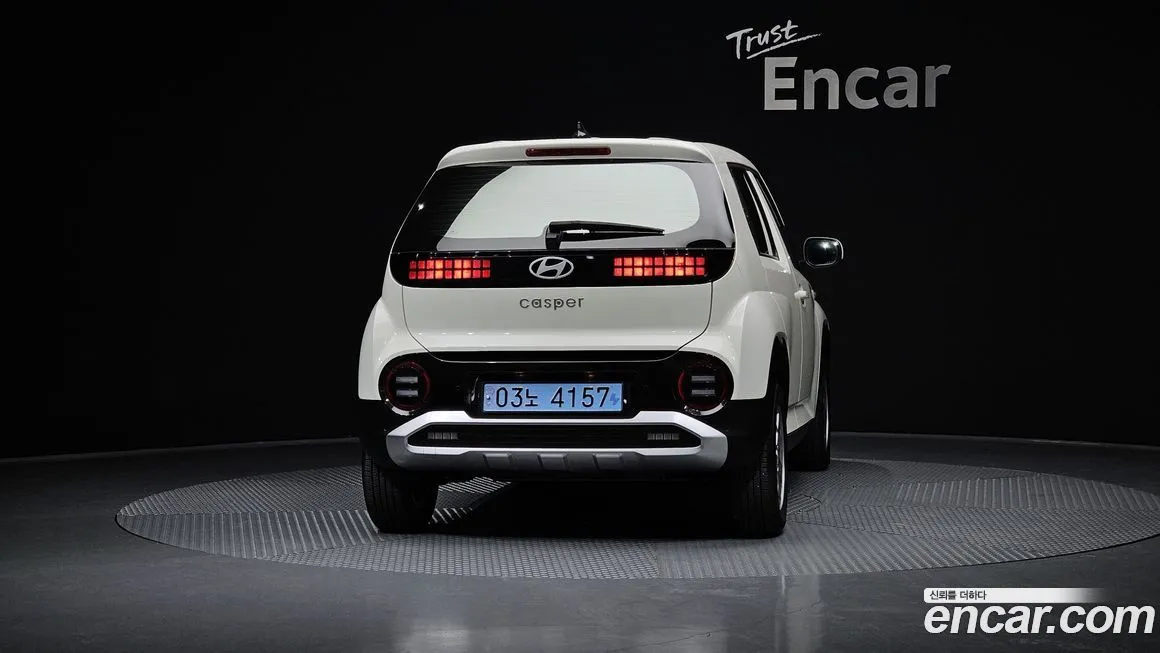 Hyundai Casper 2025 из KR, фото 7