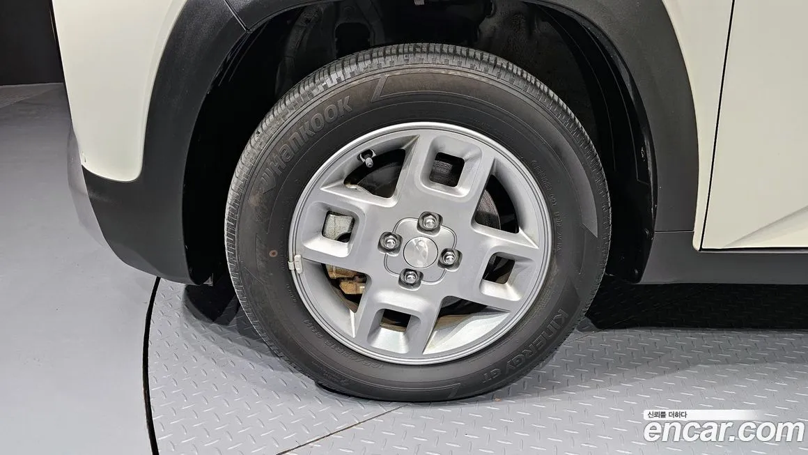 Hyundai Casper 2025 из KR, фото 3