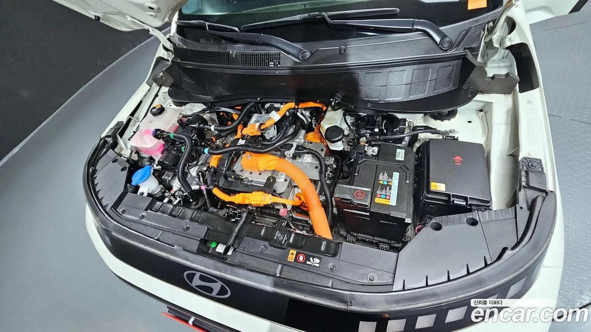 Hyundai Casper 2025 из KR, фото 10