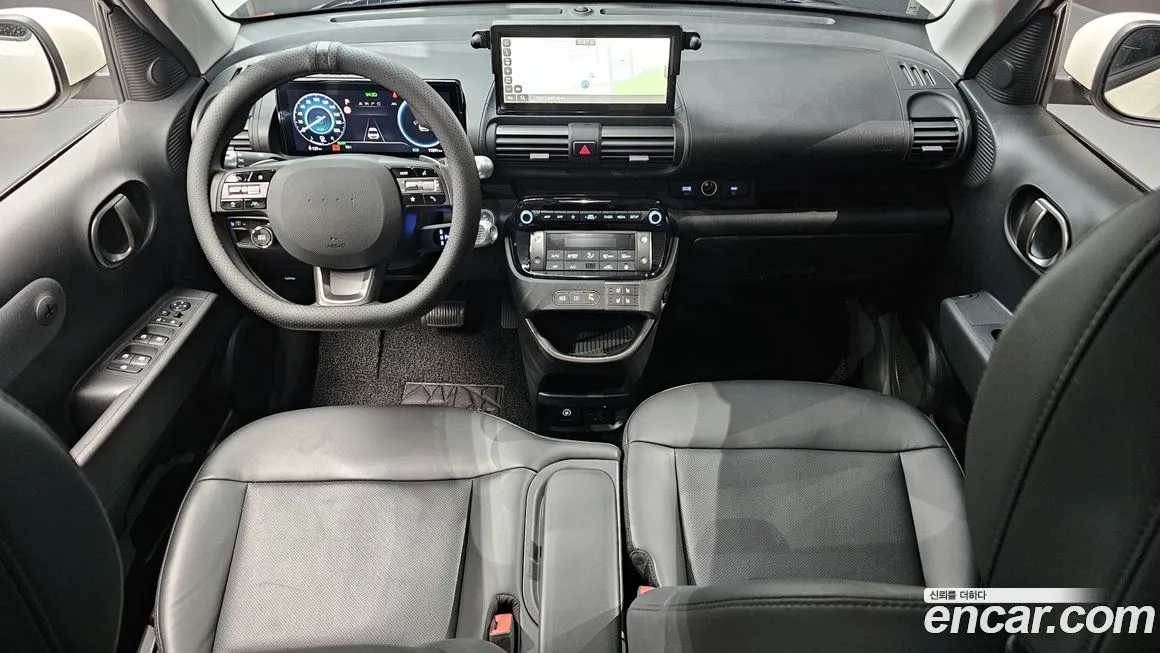 Hyundai Casper 2025 из KR, фото 5