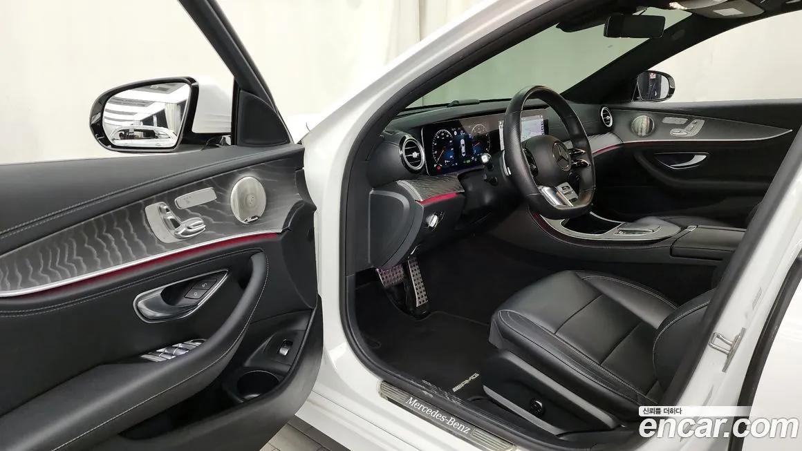 Mercedes-Benz E-Class 2021 из KR, фото 5