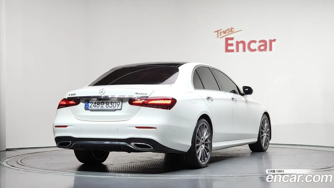 Mercedes-Benz E-Class 2021 из KR, фото 10