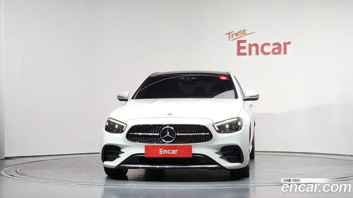 Mercedes-Benz E-Class 2021 из KR, фото 6