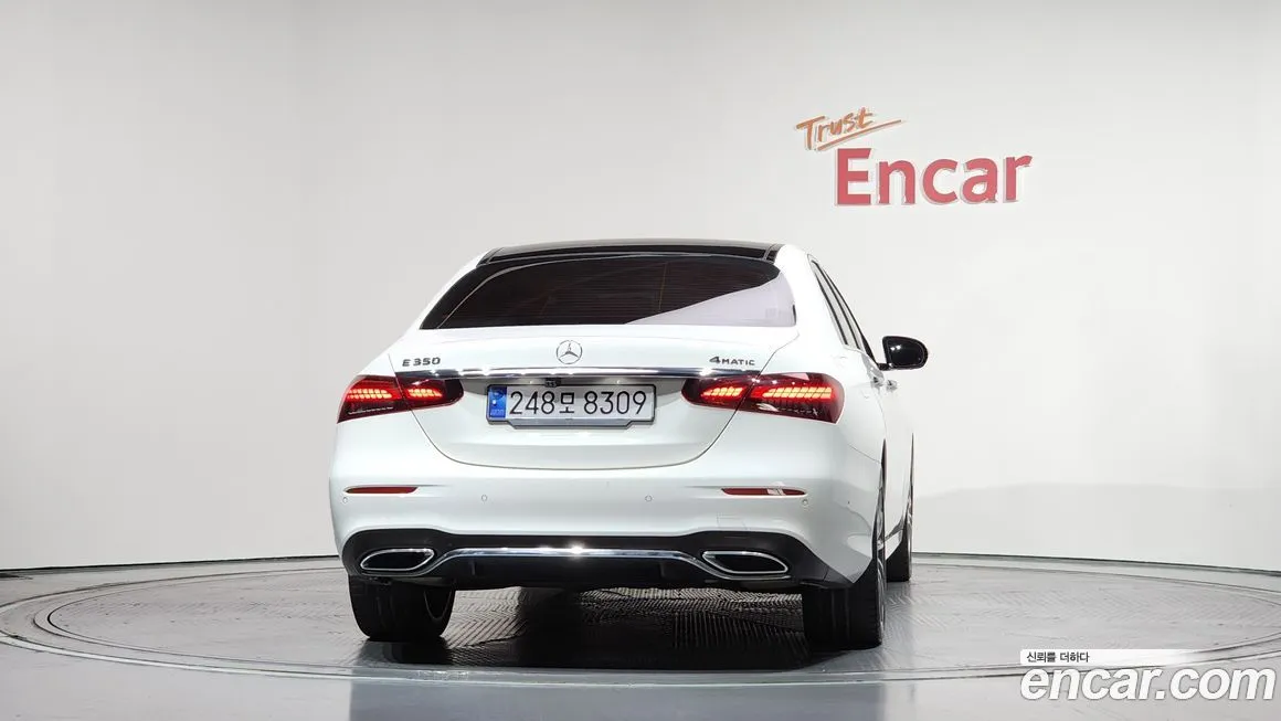 Mercedes-Benz E-Class 2021 из KR, фото 7