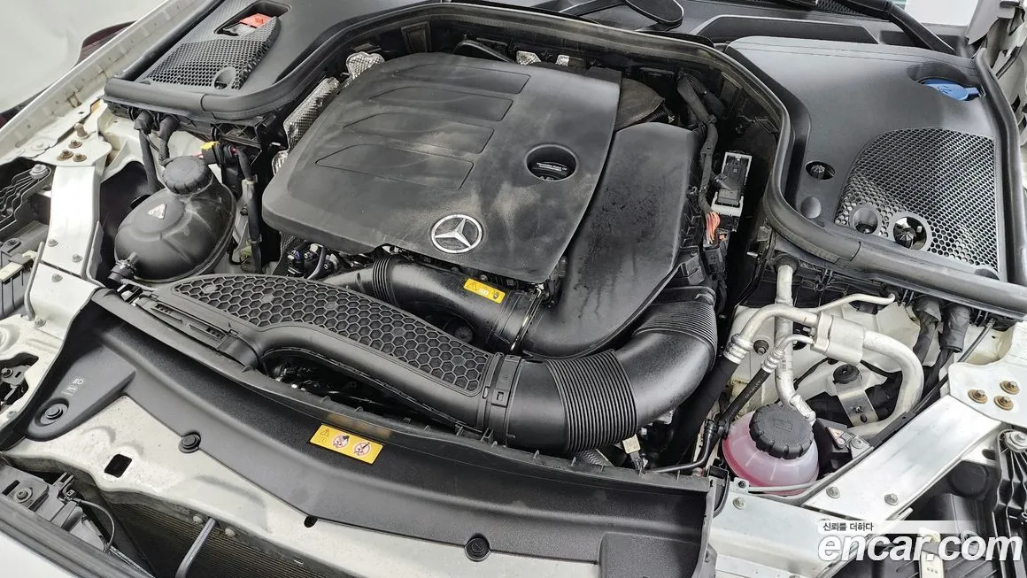 Mercedes-Benz E-Class 2021 из KR, фото 4