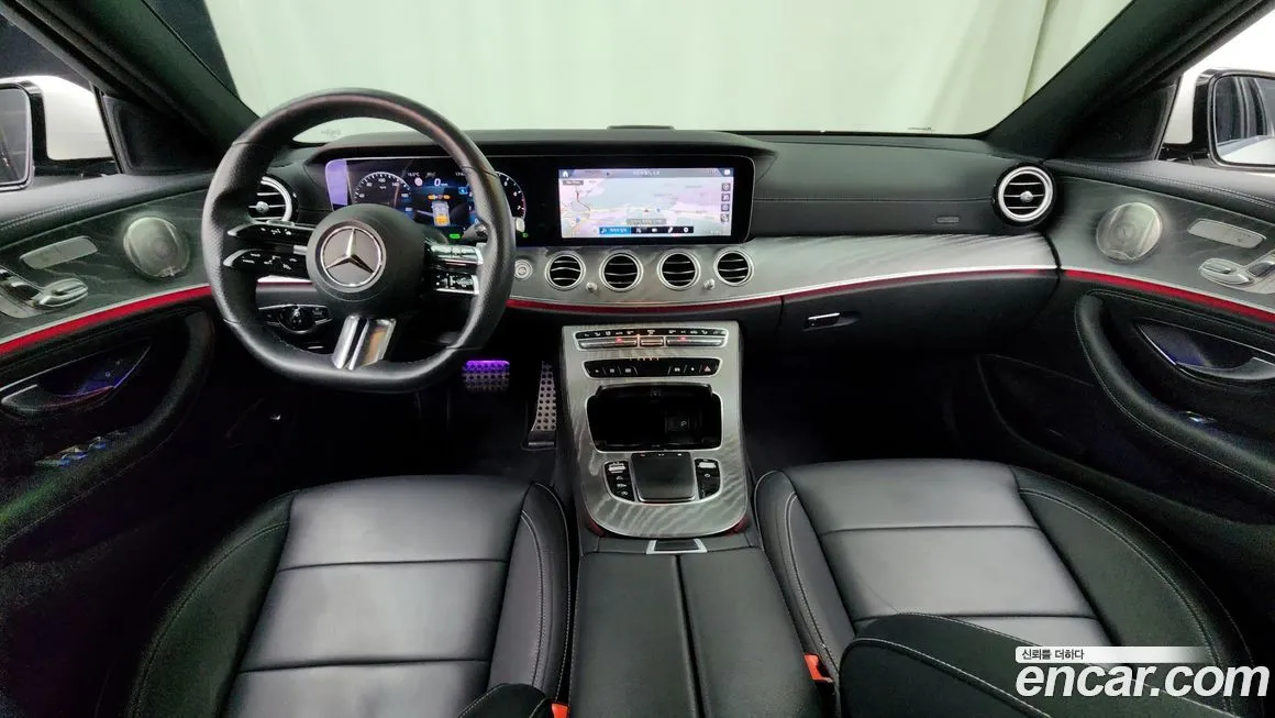 Mercedes-Benz E-Class 2021 из KR, фото 3
