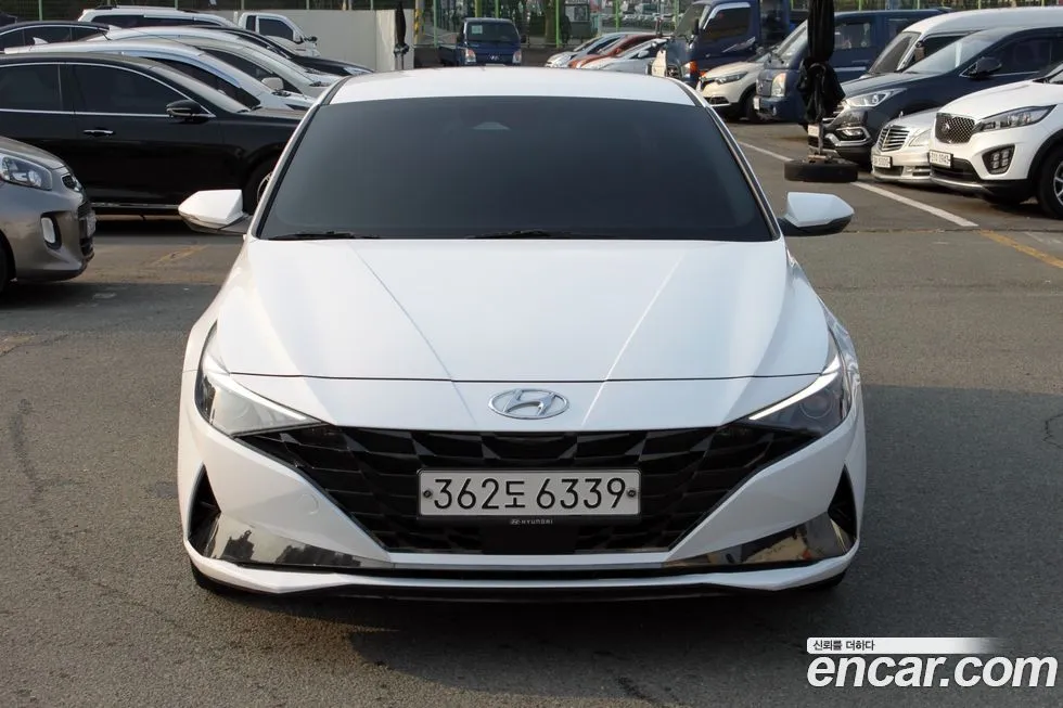 Hyundai AVANTE — фото 7